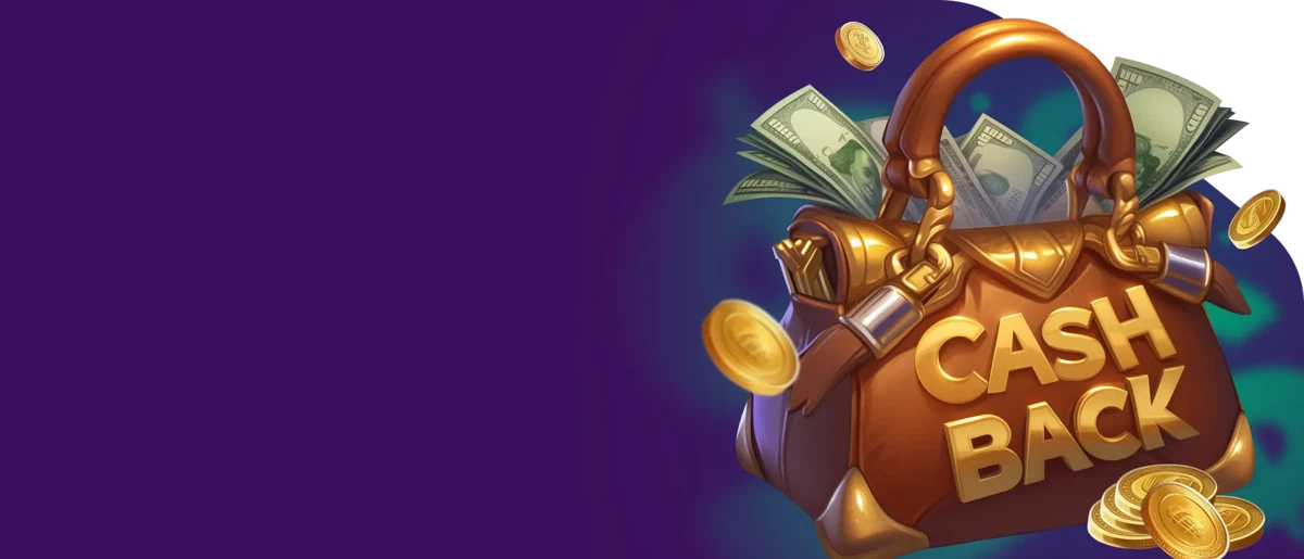 Cashback Сoinsgame Casino Review