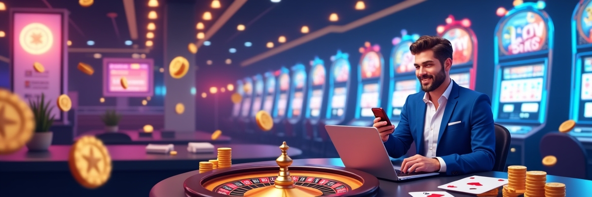 Сoinsgame Casino