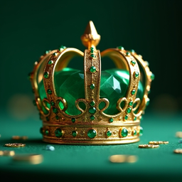 Emerald Crown Сoinsgame Erfahrungen