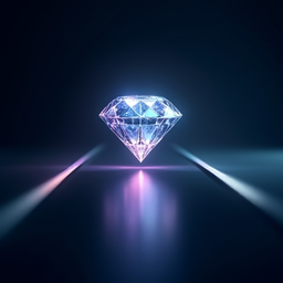Neon Diamond Drift Casino Сoinsgame